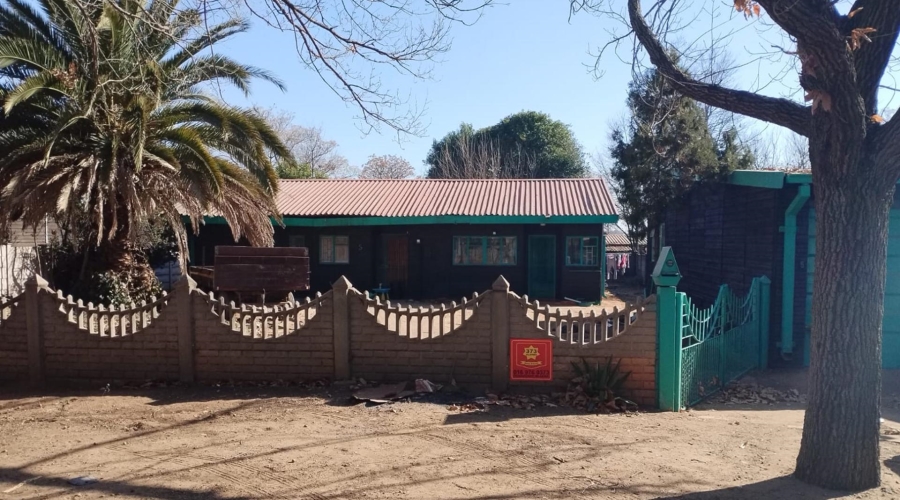 3 Bedroom Property for Sale in Sasolburg Free State